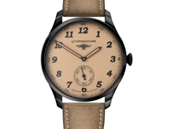 SPUTNIK HERITAGE SMALL SECONDS