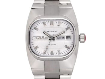Slava "Tank" Automatic Watch