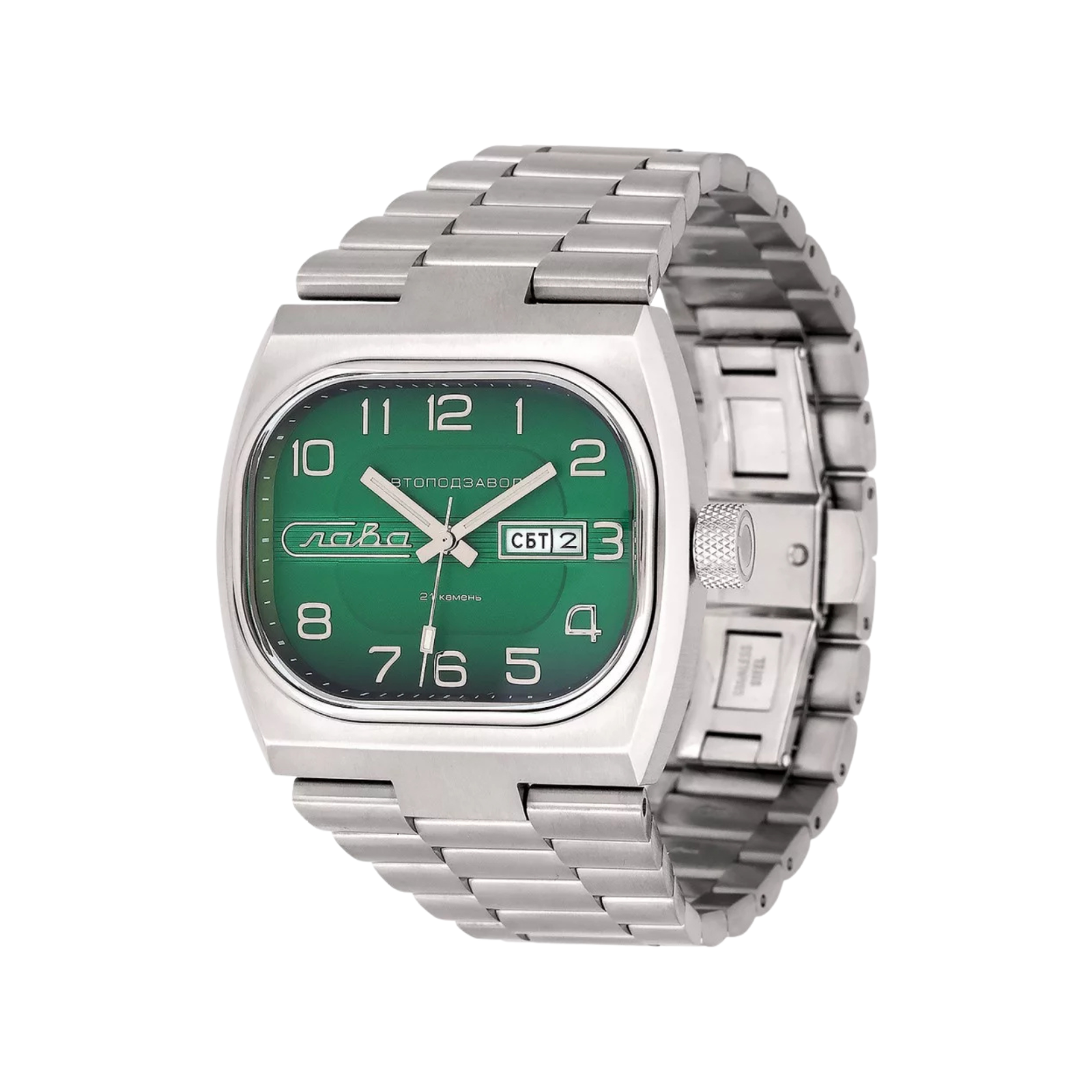 Slava "TV Series" Automatic Watch