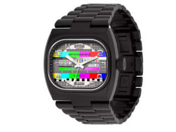 Slava "TV Series" Watch: Technical