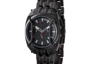 Quartz Chronograph Wristwatch Spetsnaz