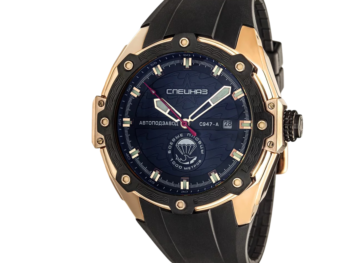 Spetsnaz "5 Elements" Quartz Chronograph