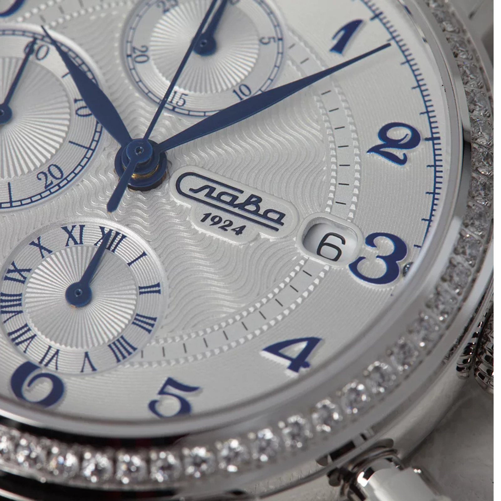 Slava Glory of Russia Chronograph Watch - Image 2