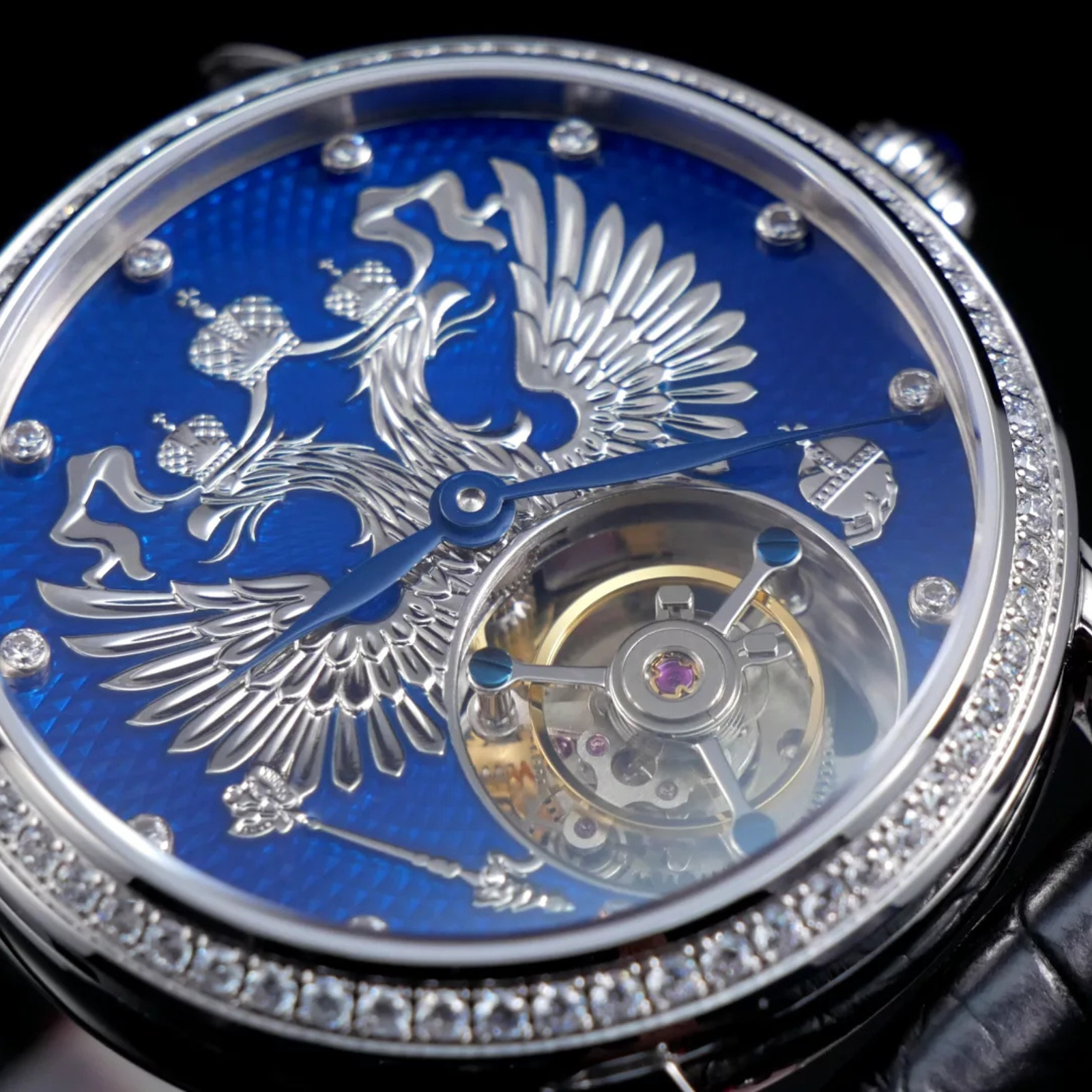 Slava Glory of Russia Tourbillon - Image 2