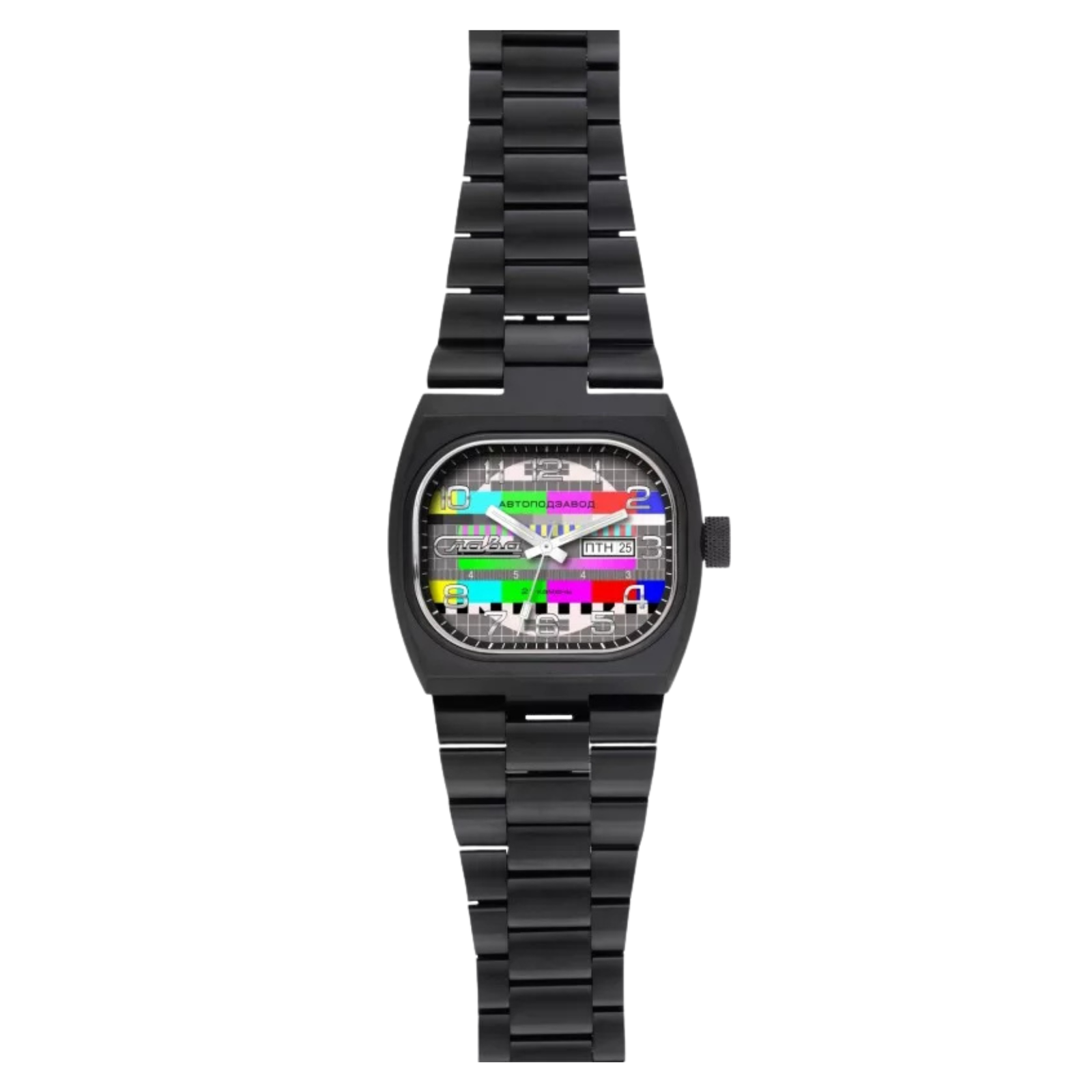 Slava "TV Series" Watch: Technical - Image 2