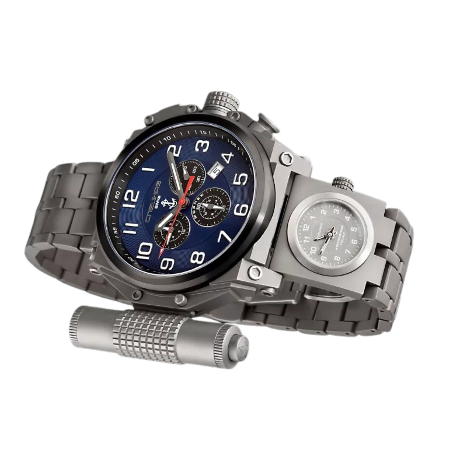 Spetsnaz "5 Elements" Quartz Chronograph Wristwatch - Image 4