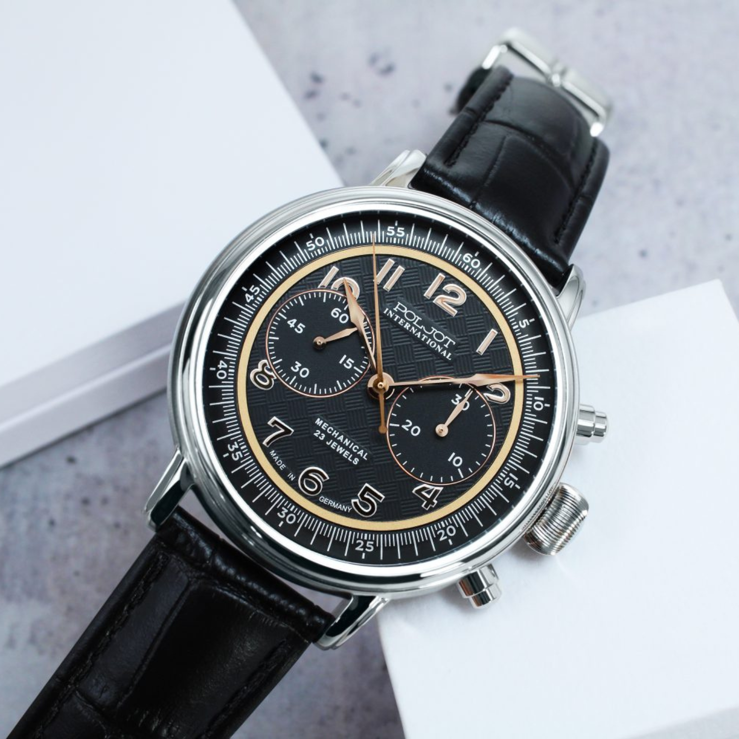 Chronograph Susdal - Image 2