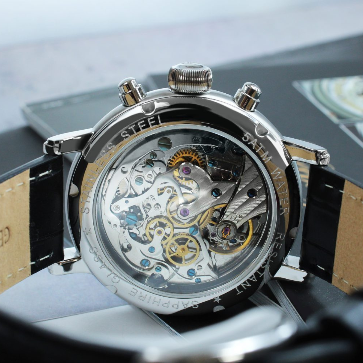 Chronograph Susdal - Image 3