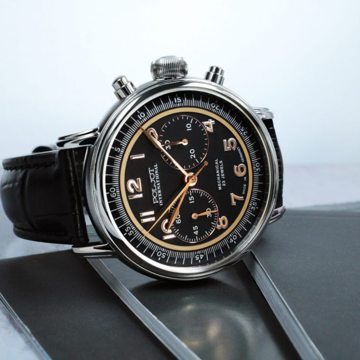 Chronograph Susdal - Image 4