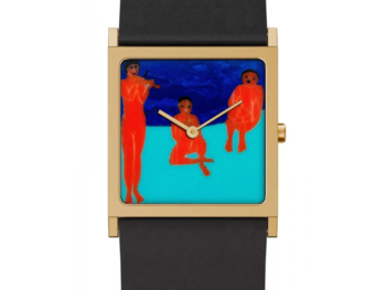 Briller AU-SG-126 Quartz Wristwatch