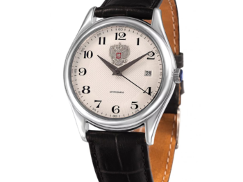 Slava "Senat" Automatic Mechanical Watch