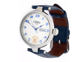 Slava "Premier" Automatic Mechanical Watch