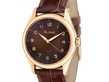 Slava Russian mechanical wrist watch с Automaticом