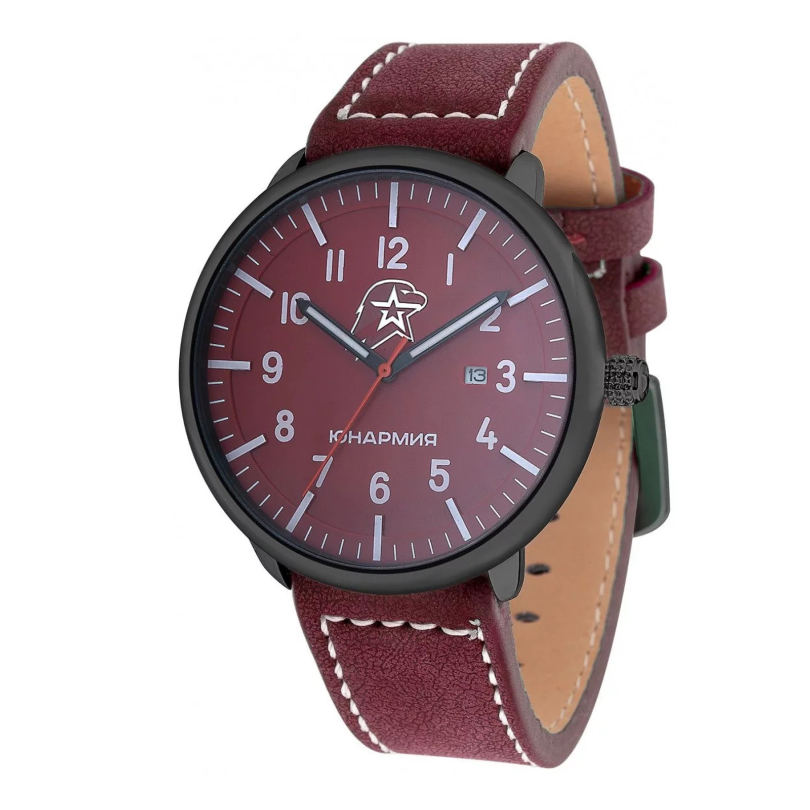 Wrist watch юнармия quartz