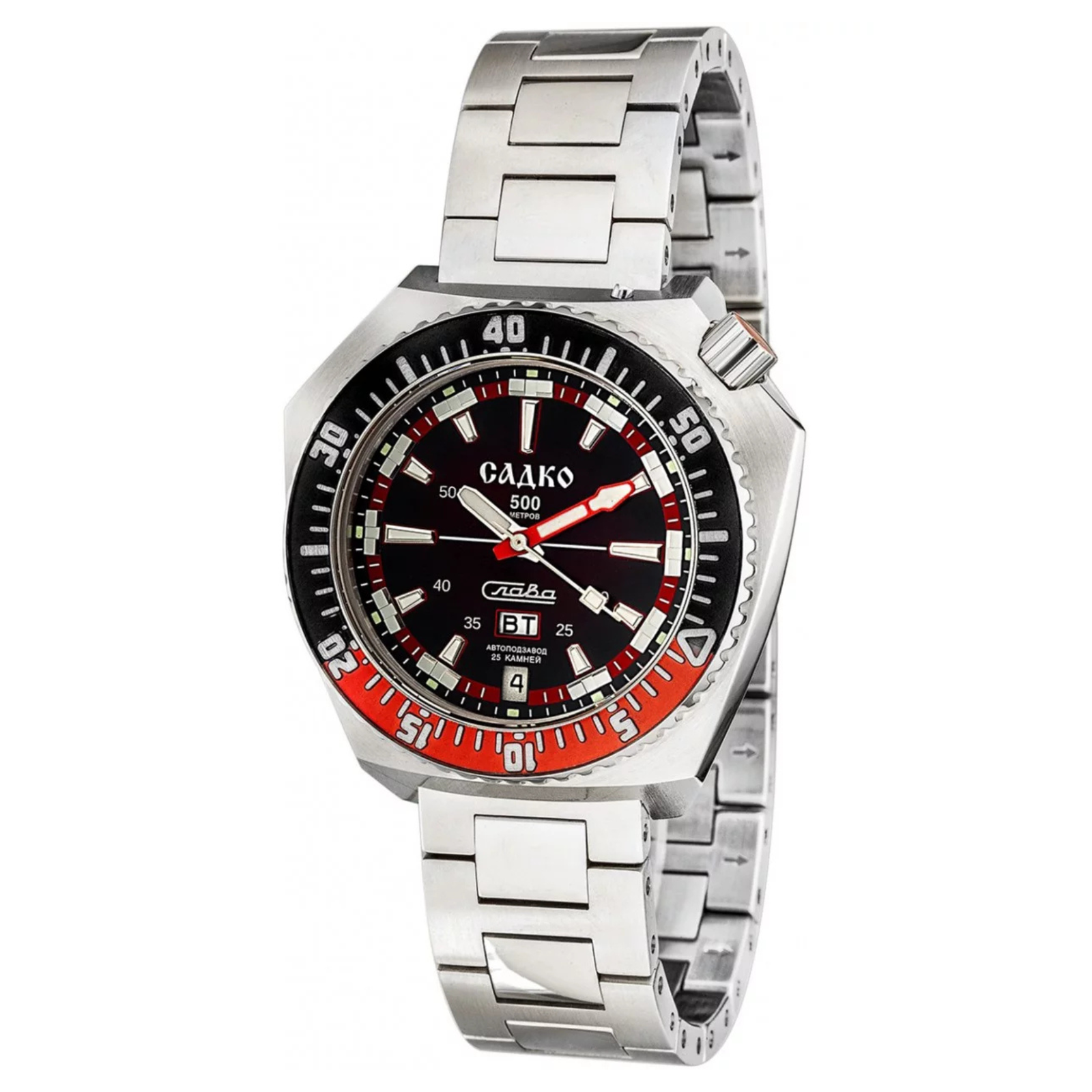 Spetsnaz "Battle Divers" Automatic 1000M