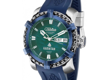 Slava "Kapitan" Automatic Mechanical