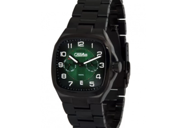 Slava Russian quartz wrist watch