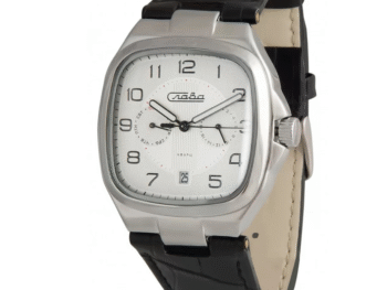 Slava Russian Quartz Watch - Tradition Collection - Miyota JP21