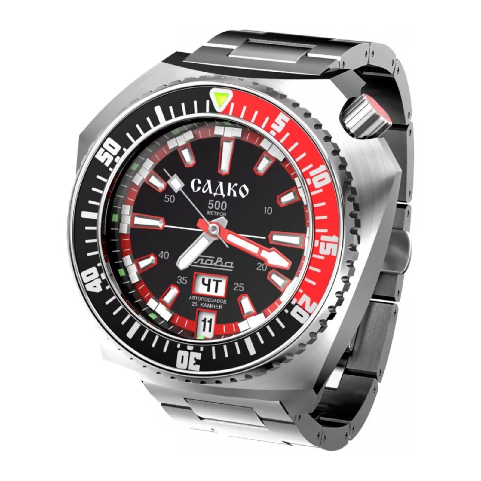 Spetsnaz "Battle Divers" Automatic 1000M - Image 2