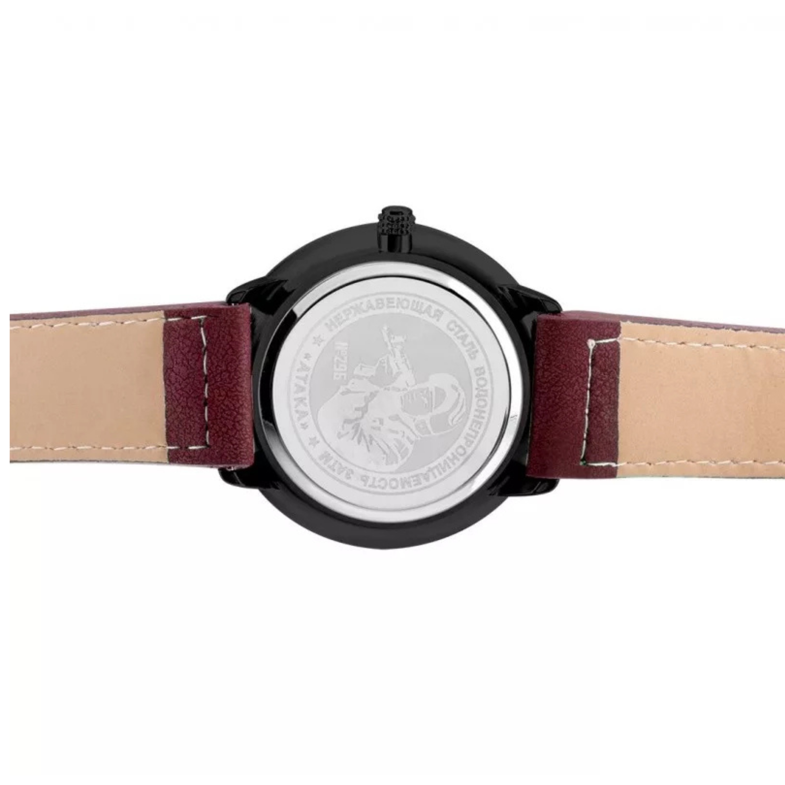 Wrist watch юнармия quartz - Image 3
