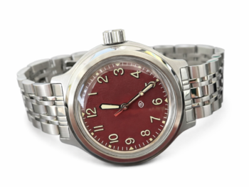 Vostok Amphibia 2415.01/720890 Exclusive Tank Watch