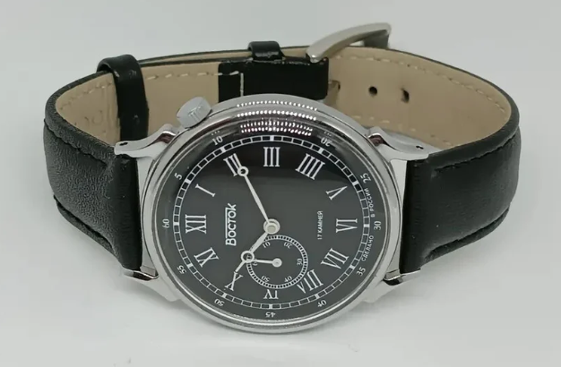 Vostok Retro 2403/581881 Prestige Classic Mechanical Watch - Image 2