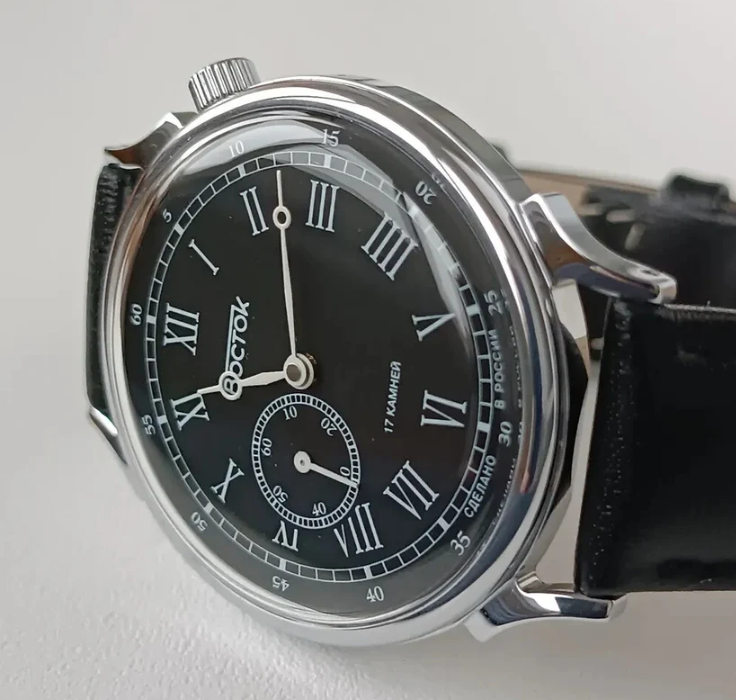 Vostok Retro 2403/581881 Prestige Classic Mechanical Watch - Image 3