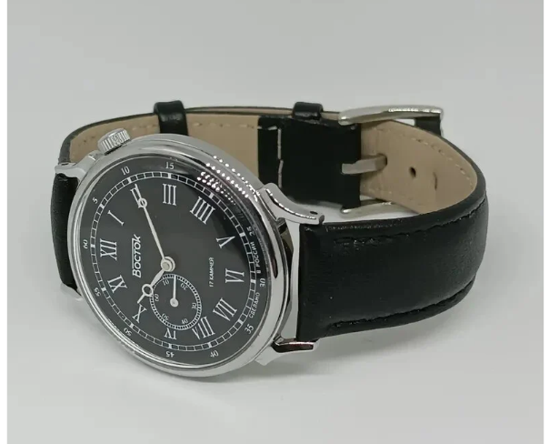 Vostok Retro 2403/581881 Prestige Classic Mechanical Watch - Image 4