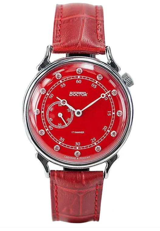 Vostok Retro 2403/581590 Prestige Classic Mechanical Watch - Image 2