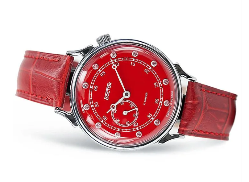 Vostok Retro 2403/581590 Prestige Classic Mechanical Watch