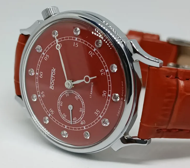 Vostok Retro 2403/581590 Prestige Classic Mechanical Watch - Image 3