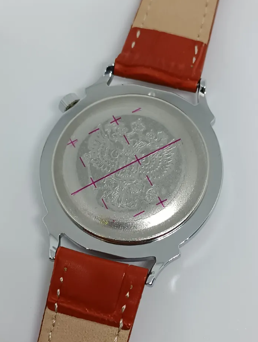 Vostok Retro 2403/581590 Prestige Classic Mechanical Watch - Image 5