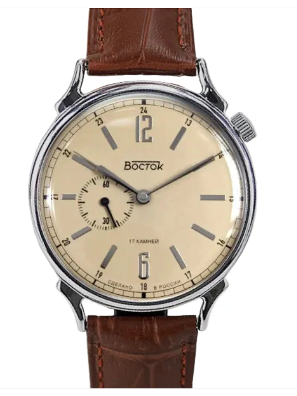 Vostok Retro 2403/58157G Prestige Classic Mechanical Watch - Image 2