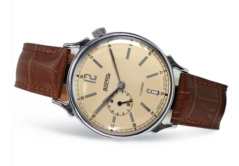 Vostok Retro 2403/58157G Prestige Classic Mechanical Watch