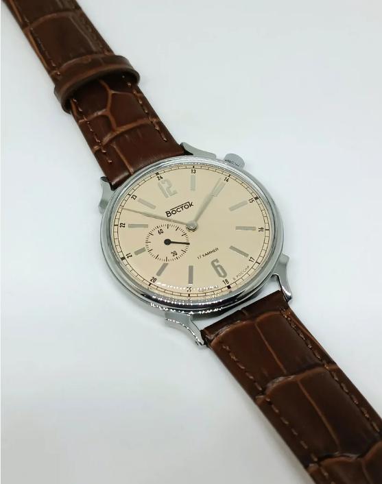 Vostok Retro 2403/58157G Prestige Classic Mechanical Watch - Image 4