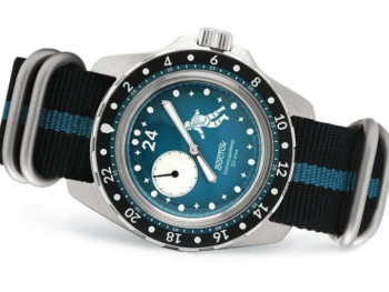 Vostok Amphibia 2431.12/14038B Mechanical-Automatic Exclusive watch