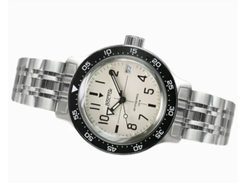 Vostok Amphibia 2416/720070 Exclusive Antarctica Watch