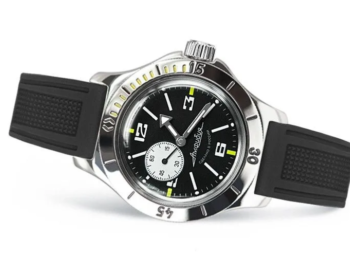 Vostok Amphibia 2415.12/12073B Mechanical-Automatic Dive Watch