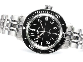 Vostok Amphibia 2416/720073 Mechanical-Automatic Dive Watch