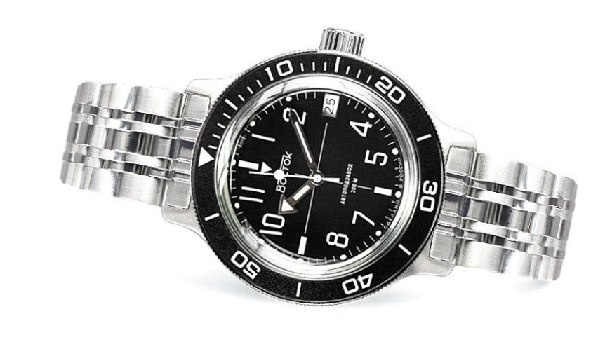 Vostok Amphibia 2416/720073 Mechanical-Automatic Dive Watch