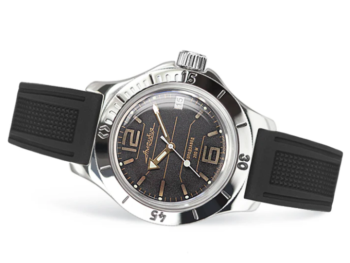 Vostok Amphibia 2416B/120697 Mechanical-Automatic Dive Watch