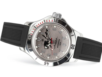 Vostok Amphibia 2415.01/120658 Mechanical-Automatic Dive Watch