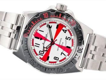 Vostok Amphibia Radio Room 2415.01/110750 Mechanical-Automatic Watch