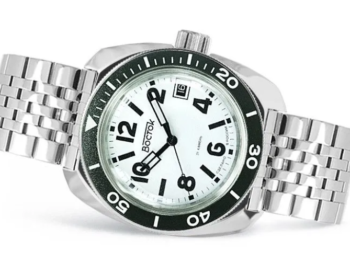 Vostok Amphibia 2416/71049V Exclusive Icebreaker Watch