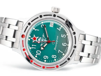 Vostok Amphibia 2416B/420307 Mechanical-Automatic Watch