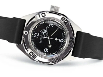 Vostok Amphibia 2415.01/670919 Mechanical-Automatic Watch