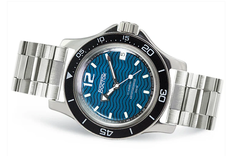 Vostok Amphibia 2416/13024A Mechanical-Automatic Watch