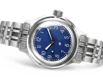 Vostok Amphibia 2415.01/720888 Exclusive Tank Watch