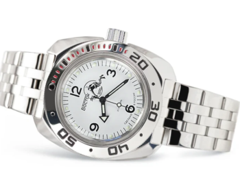 Vostok Amphibia 2415.01/710920 Exclusive Scuba Dude Watch