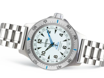 Vostok Amphibia-Elbrus 2415.01/74043V Exclusive Limited Edition Watch